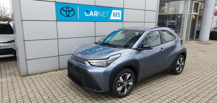 TOYOTA AYGO X 1.5 Hybrid Comfort e-CVT