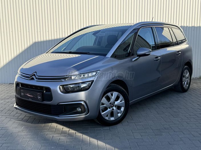 CITROEN GRAND C4 SPACETOURER 1.5 BlueHDi Shine S&S EAT8 E6.2 (7 személyes )