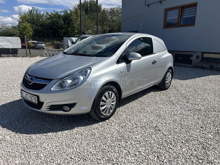 OPEL CORSA Van 1.3 CDTI