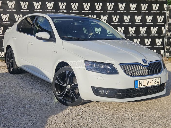 SKODA OCTAVIA 2.0 CR TDI L&K DSG Euro 6