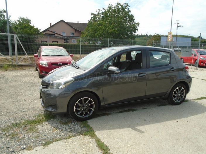 TOYOTA YARIS 1.33 Active+Cool