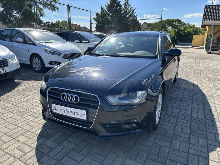 AUDI A4 Avant 2.0 TDI multitronic