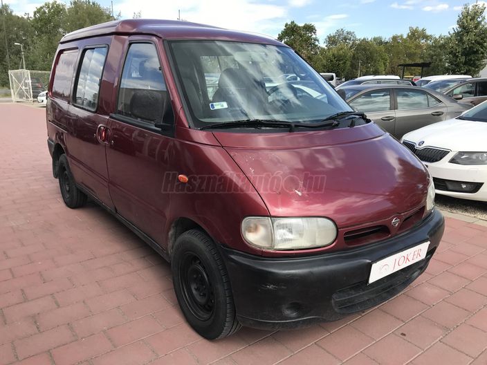 NISSAN VANETTE Cargo 2.3 D