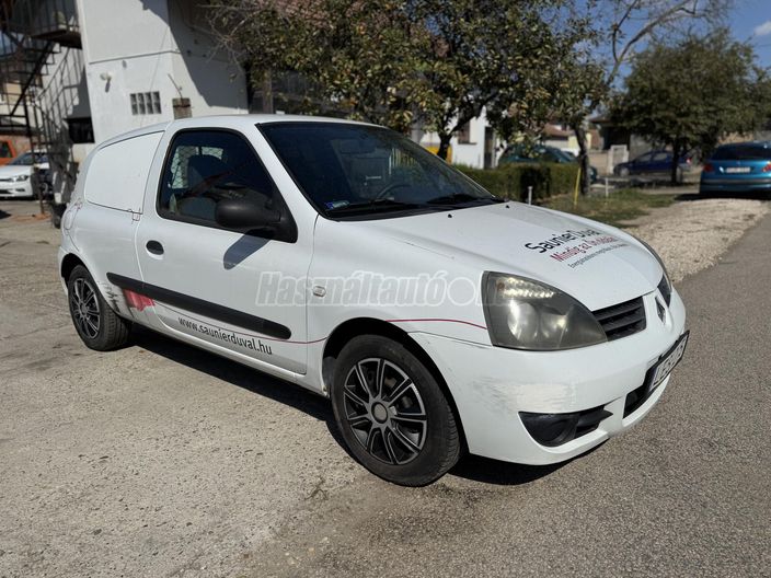 RENAULT CLIO Société 1.5 dCi Komfort