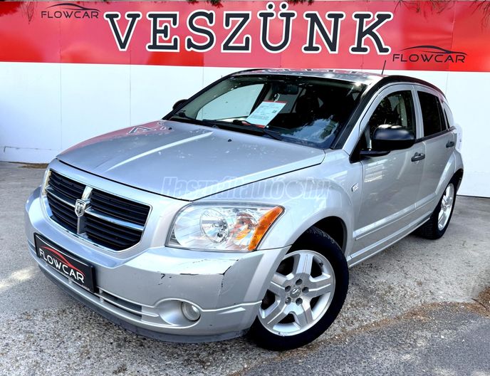 DODGE CALIBER 2.0 CRD SXT