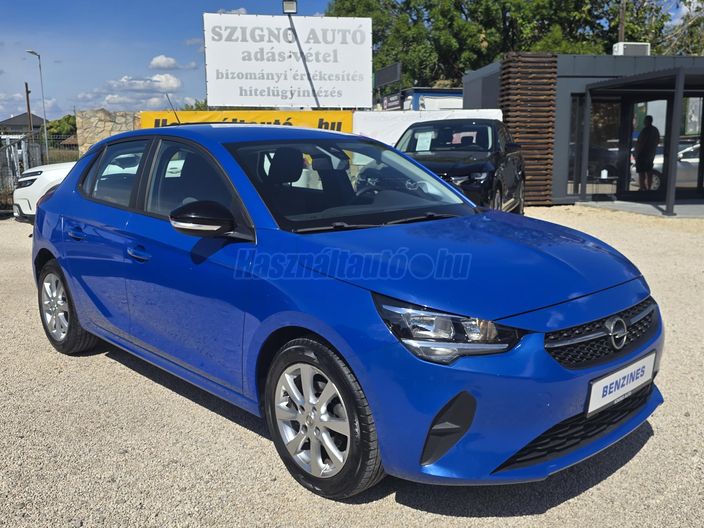 OPEL CORSA F 1.2 Edition