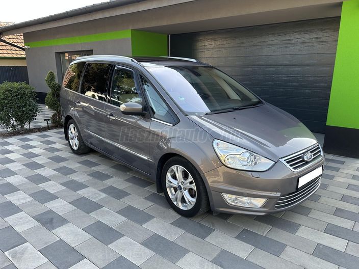 FORD GALAXY 2.0 TDCi Titanium [7 személy]