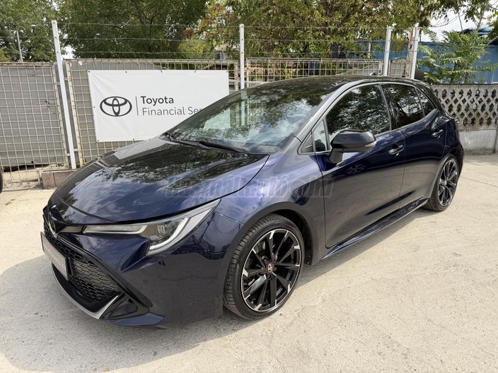 TOYOTA COROLLA 2.0 Hybrid GR-Sport e-CVT