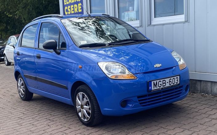 CHEVROLET MATIZ 1.0 8V Elite AC