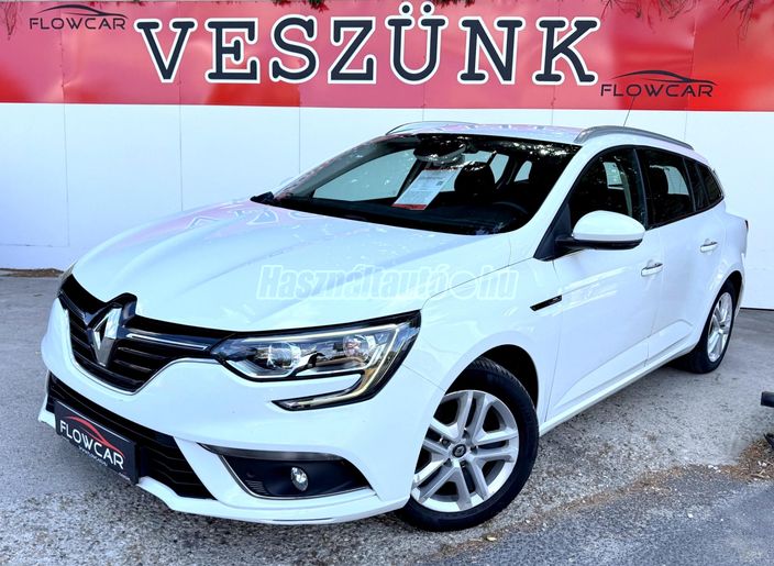 RENAULT MEGANE Grandtour 1.5 dCi Intens