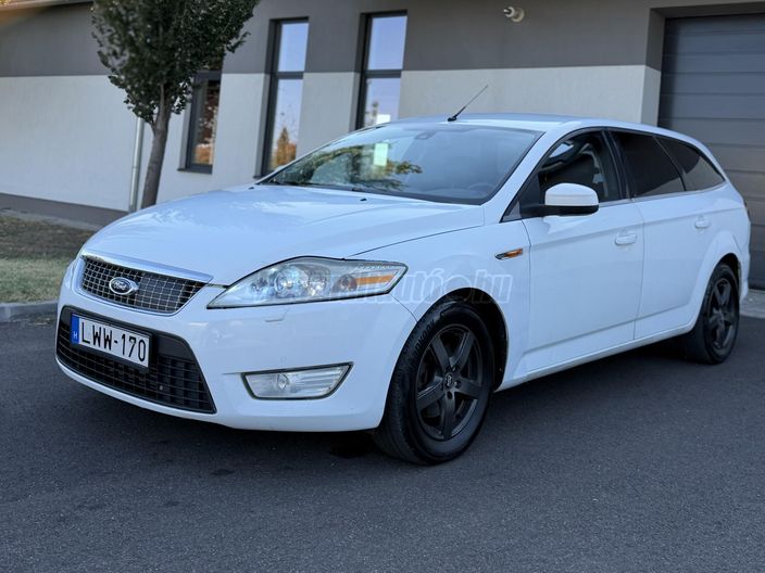 FORD MONDEO 2.2 TDCi Titanium-S