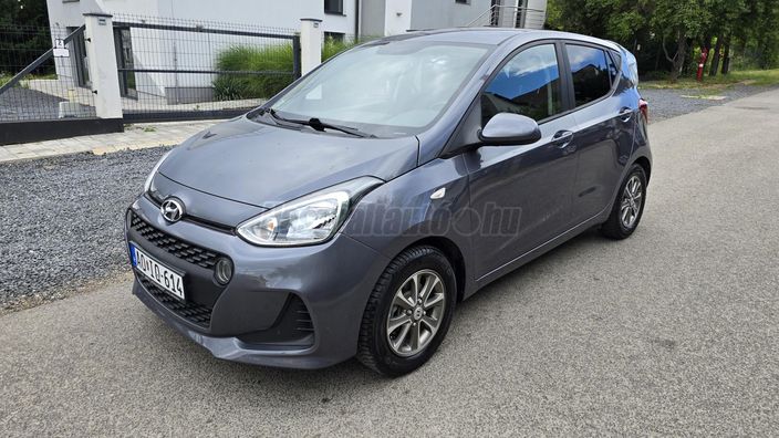 HYUNDAI I10 1.0 MPi Premium