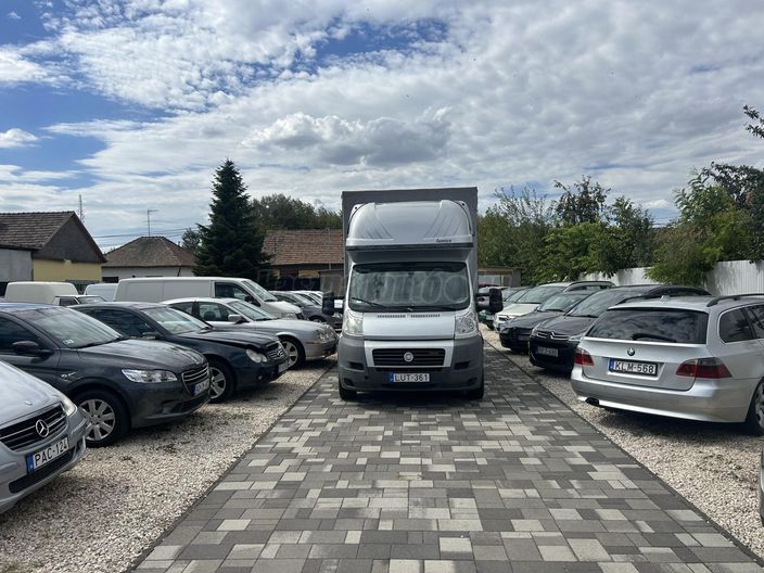 FIAT DUCATO 3.0 Mjet LWB 3.5 t