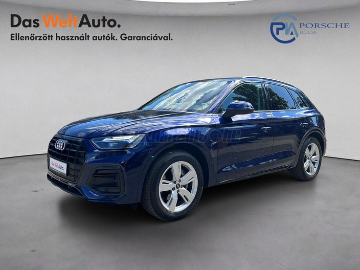 AUDI Q5 35 TDI Advanced S-tronic
