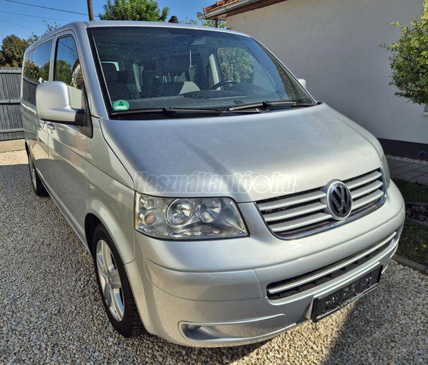VOLKSWAGEN TRANSPORTER T5 1.9 TDI Multivan