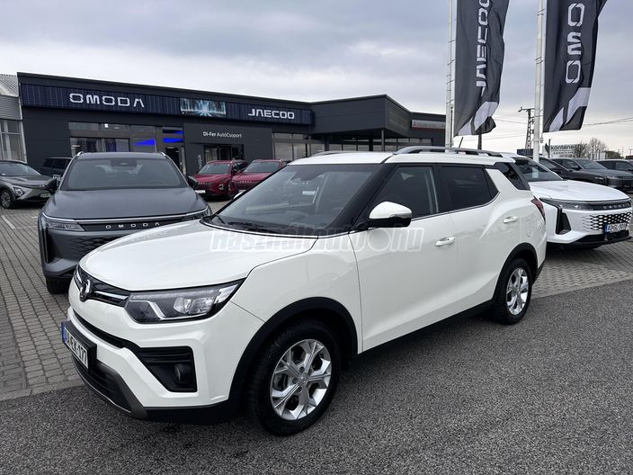 SSANGYONG TIVOLI GRAND 1.5 GDi-T Style (Automata)
