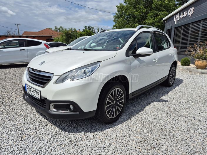 PEUGEOT 2008 1.2 VTi PureTech Active