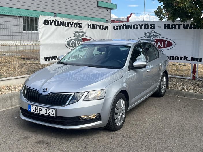 SKODA OCTAVIA 1.5 TSI ACT Ambition