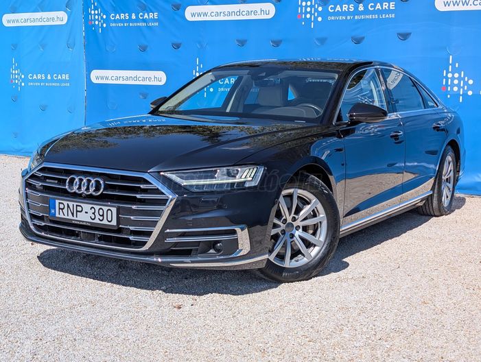 AUDI A8 55 TFSI quattro Tiptronic ic