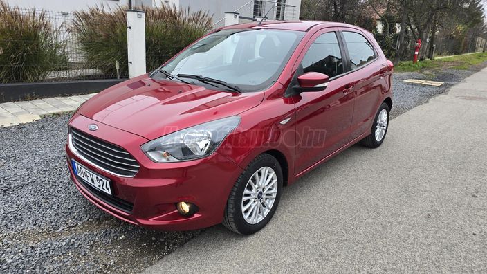 FORD KA+ 1.19 Ti-VCT
