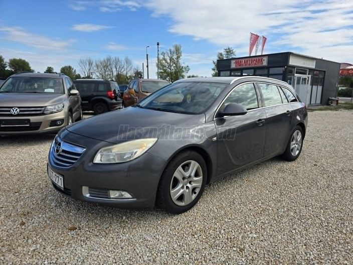OPEL INSIGNIA Sports Tourer 2.0 CDTI EcoFLEX