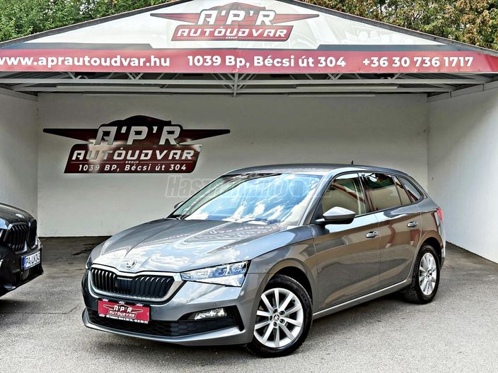 SKODA SCALA 1.5 TSI ACT Style DSG