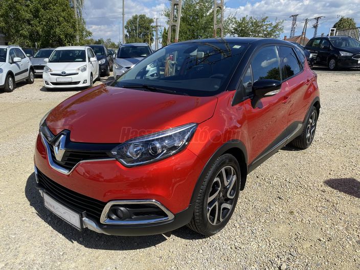 RENAULT CAPTUR 0.9 TCe Energy Alizé EURO6