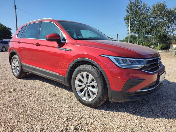 VOLKSWAGEN TIGUAN 1.5 TSI Elegance DSG
