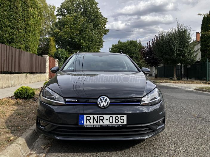 VOLKSWAGEN GOLF VII Variant 1.5 TSI ACT BMT Comfortline