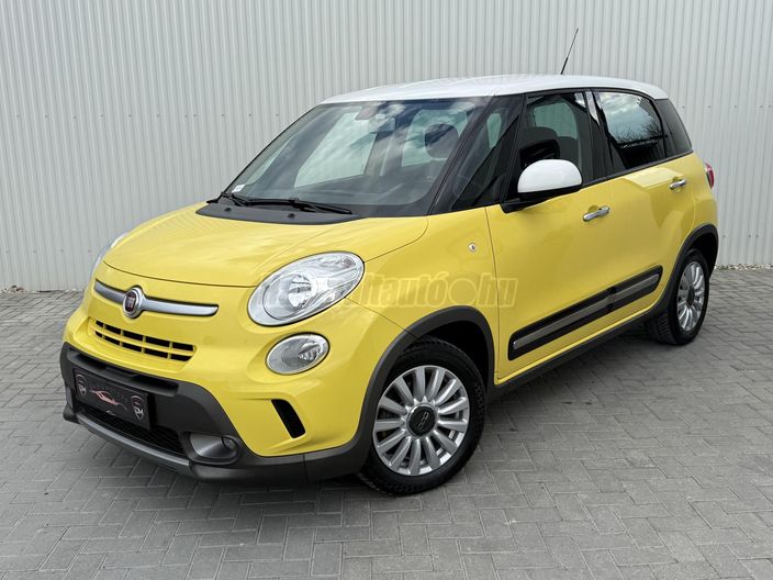 FIAT 500L 1.6 Mjet Lounge S&S