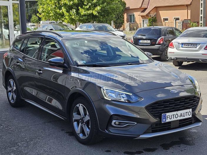 FORD FOCUS 1.0 EcoBoost Active
