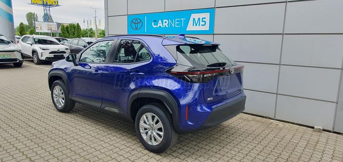 TOYOTA YARIS CROSS 1.5 Hybrid Comfort e-CVT