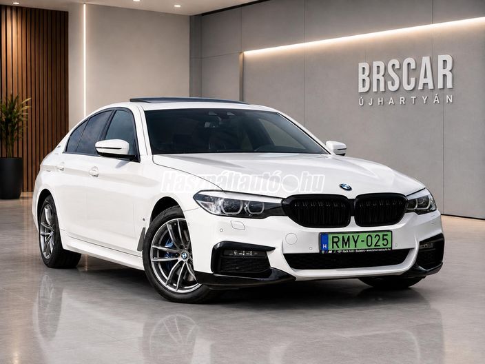 BMW 530 530e iPerformance (Automata)