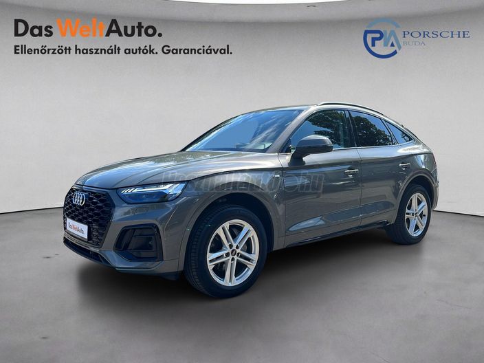 AUDI Q5 Sportback 40 TDI S line quattro S tronic