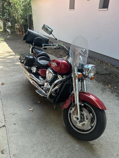 KAWASAKI VN 2000 CLASSIC