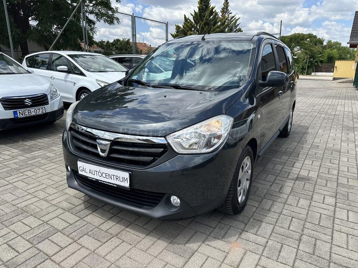 DACIA LODGY 1.5 dCi Arctic