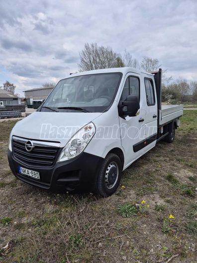 OPEL MOVANO 2.3 CDTI L2H3 3,5t