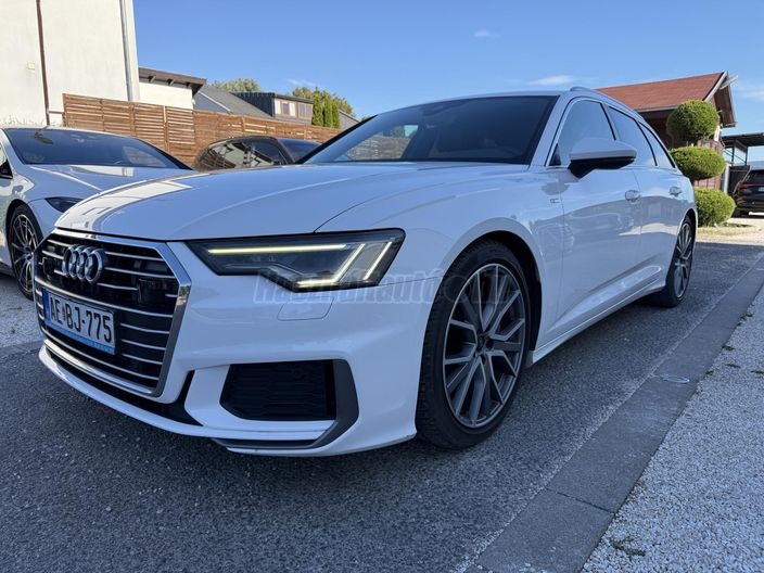 AUDI A6 Avant 50 TDI Sport quattro Tiptronic ic