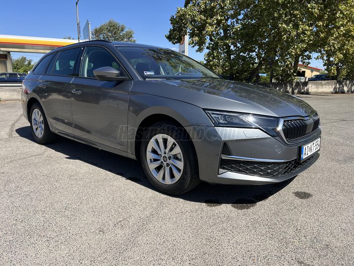 SKODA OCTAVIA Combi 1.5 TSI ACT Selection DSG