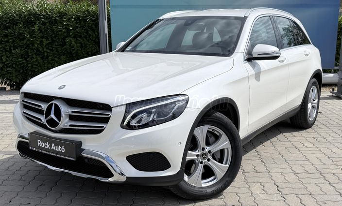 MERCEDES-BENZ GLC 250 4Matic 9G-TRONIC
