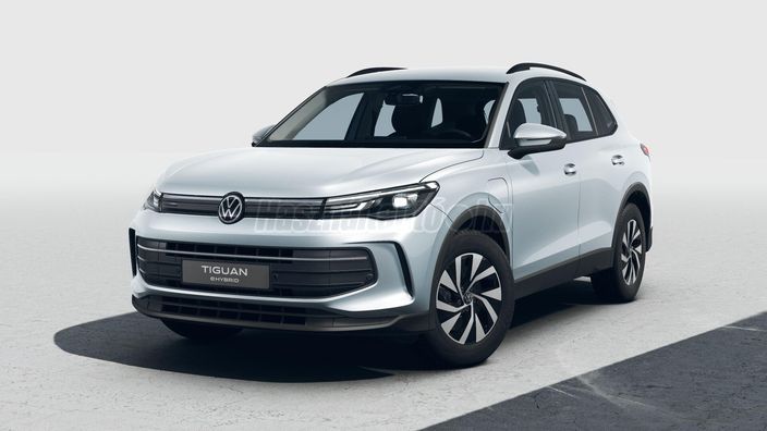 Tiguan Prime