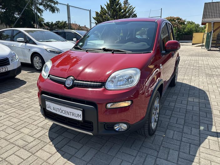 FIAT PANDA 1.3 Mjet Cross 4x4 S&S [5 személy]