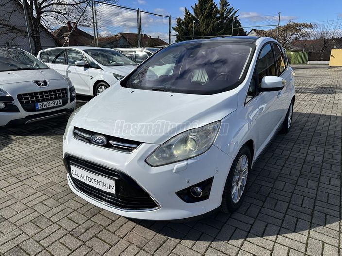 FORD C-MAX 2.0 TDCi Titanium