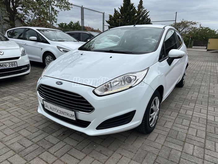 FORD FIESTA 1.5 TDCi Trend Technology EURO6