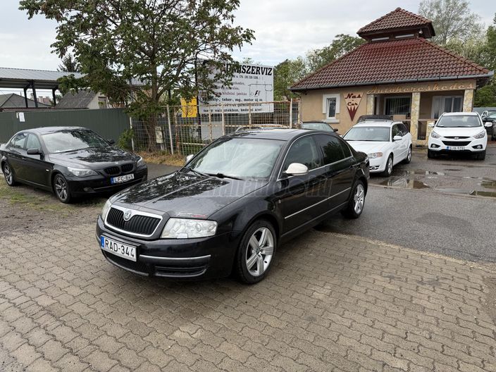 SKODA SUPERB 2.0 PD TDI L&K