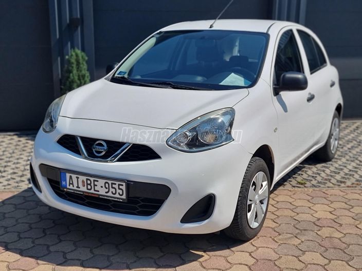NISSAN MICRA 1.2 Acenta
