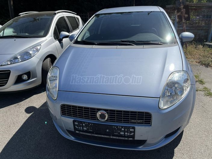FIAT GRANDE PUNTO 1.3 JTD Dynamic