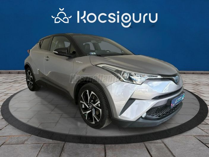 TOYOTA C-HR 1.8 Hybrid Executive LED e-CVT