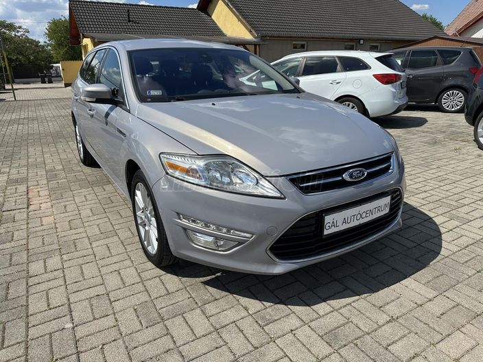 FORD MONDEO 2.0 Titanium