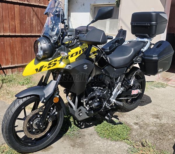 SUZUKI DL 250